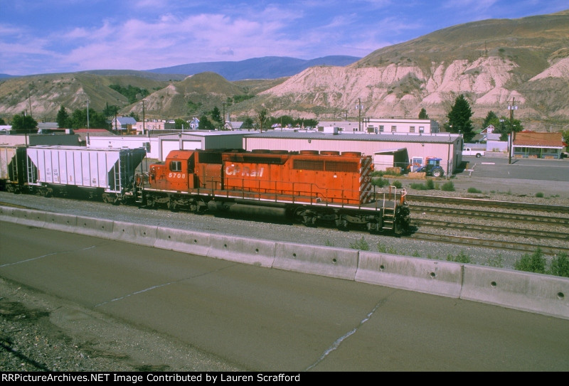 CP 5708 Ashcroft BC